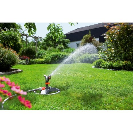 Zavlažovač pulzní kruhový Gardena Premium 8135-20 - 5