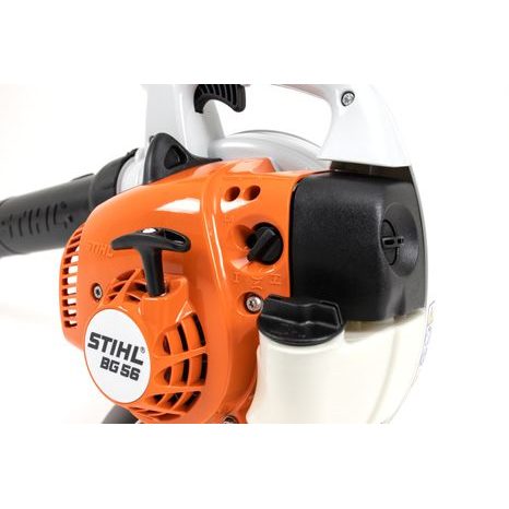 Benzínový fukar na listí STIHL BG 56 - 7