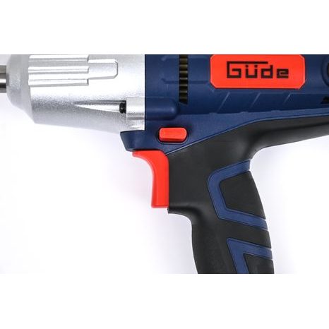 Elektrický rázový utahovák GÜDE ESS 350 - 5