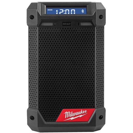 Aku rádio Milwaukee M12 RCDAB+0 4933472114