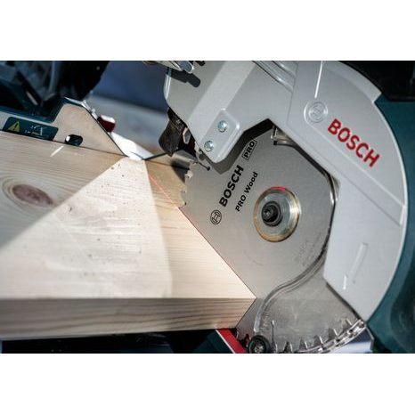 Pilový kotouč Bosch PRO Wood 216 mm 60T 2608640642 - 4