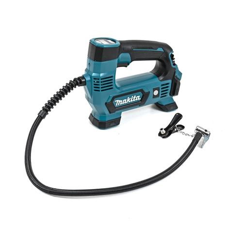 Aku kompresor Makita CXT MP100DZ - 2