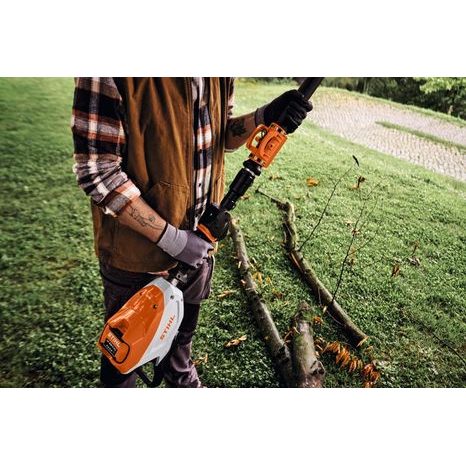 Aku teleskopická vyvětvovací pila STIHL HTA 140 - 7