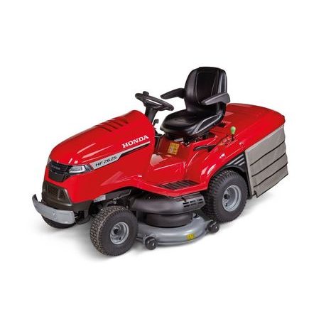 Benzínový zahradní traktor Honda HF 2625 HM - 2