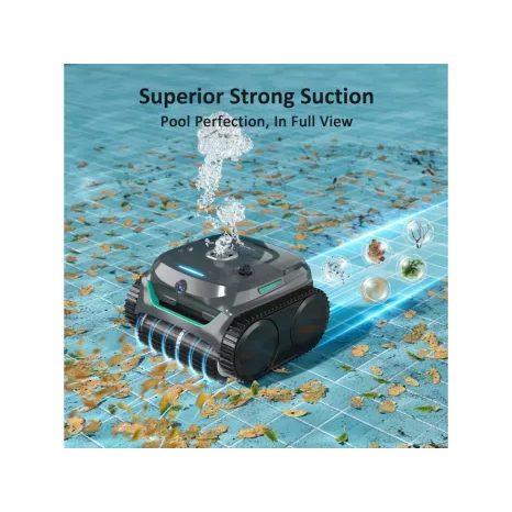 Automatický aku bazénový vysavač Wybot C2 Vision - 12