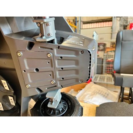 Použito - Robotická sekačka Mammotion LUBA 3 AWD 3000 - 25