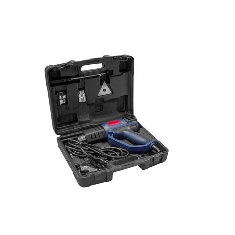 Elektrická horkovzdušná pistole GÜDE HLG 650-2000 LCD 58121 - 3