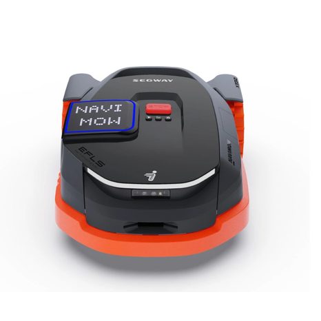 Použito - Robotická sekačka Segway Navimow X350E - 8