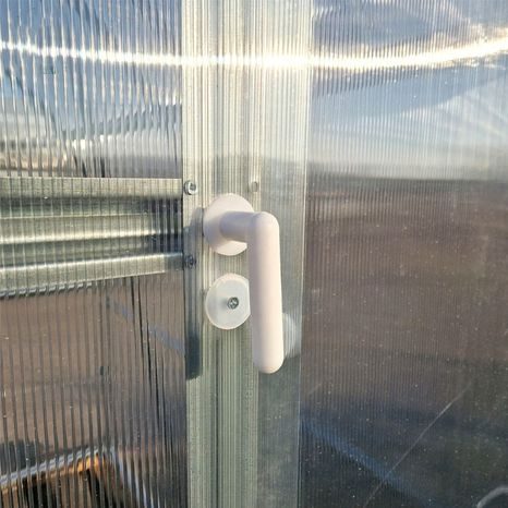 Skleník Frux Slim 2x2m / 4mm - 6