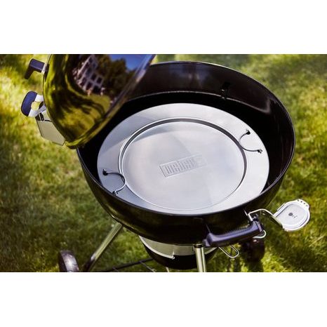 Zahradní gril Weber Master-Touch® GBS Premium SE E-577 - 12