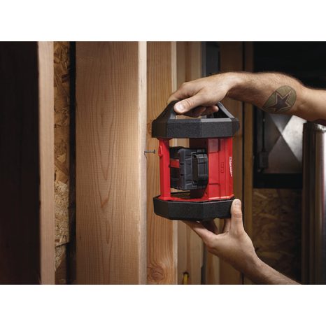 Aku LED svítilna Milwaukee M18 AL-0 4932430392 - 8