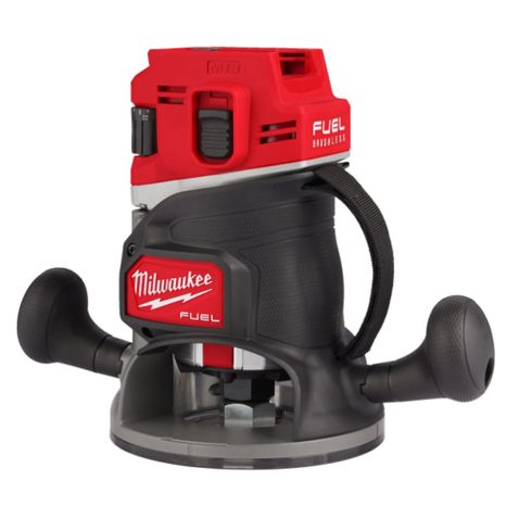 Aku horní frézka Milwaukee M18 FR12KIT-0P 12 mm 4933493305 - 2