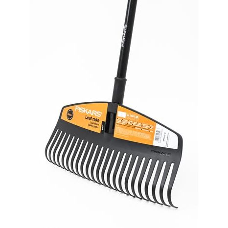 Hrábě na listí Fiskars Solid M 1063090 - 3