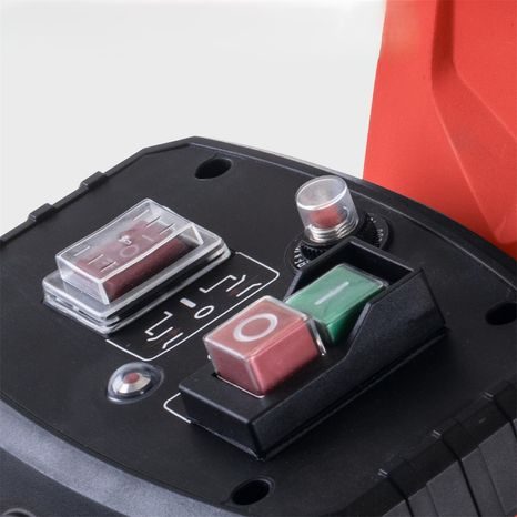 Elektrický drvič Scheppach GS 70 - 4