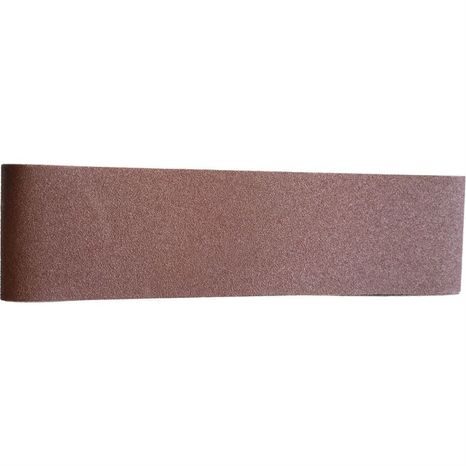 5x Brusný pás GÜDE 150 x 1220 mm K60 - 2