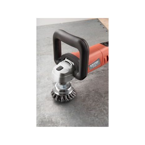 Elektrická rotačná leštička EXTOL PREMIUM 8892500 - 5