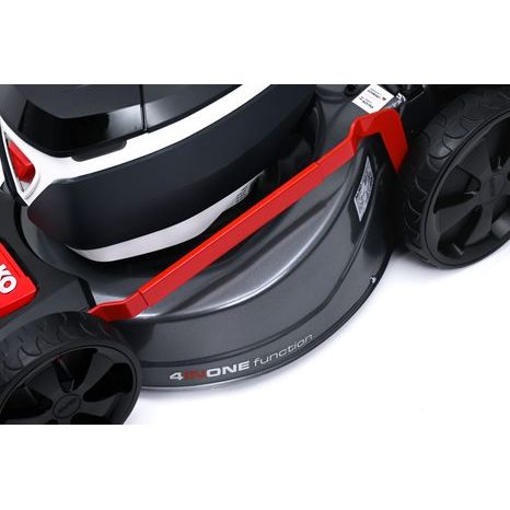 Aku sekačka AL-KO 51.2 Li VS-W Premium 36V - 8