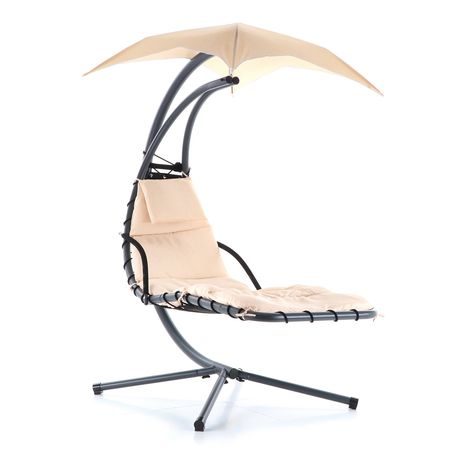 Zahradní lehátko Laura De Luxe VeGA - 2