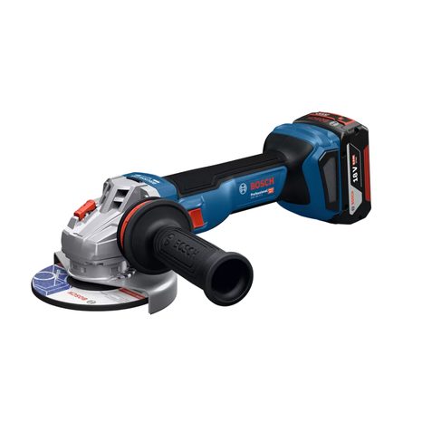 Aku úhlová bruska Bosch GWS 18V-11 S 06019N4003 - 2