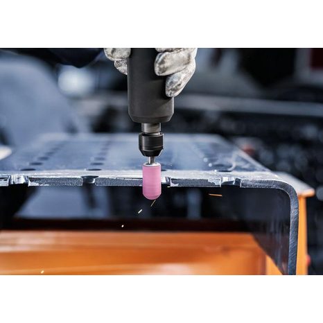 Brusné tělísko válcové BOSCH PRO Steel 25 mm 1608620055 - 6