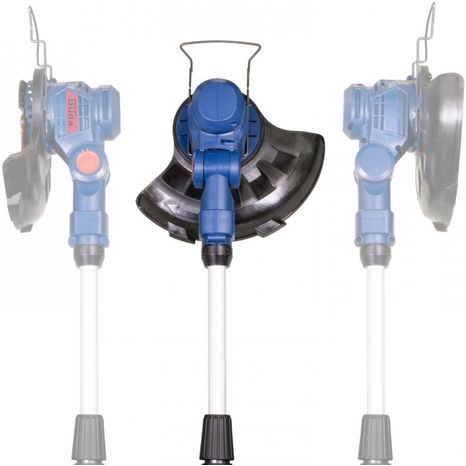 Aku strunová sekačka GÜDE RT 18-201-05 58598 - 3