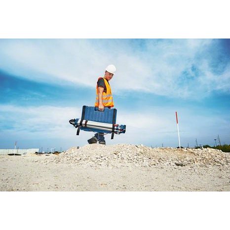 Aku rotační laserový měřič Bosch GRL 600 CHV 0601061F00 - 11