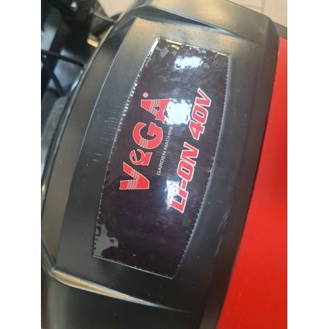 Použito - Aku sekačka VeGA 46S ECO 6in1 + AKU set - 2