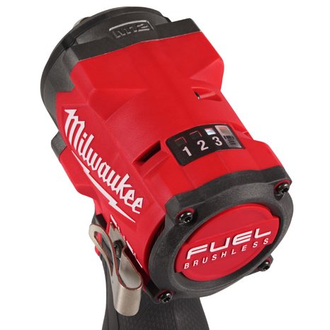 Aku rázový utahovák Milwaukee M12 FCIWF38G3-502X 3/8" 4933493452 - 3