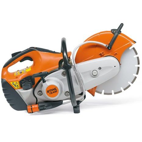 Benzínová rozbrušovací pila STIHL TS 410