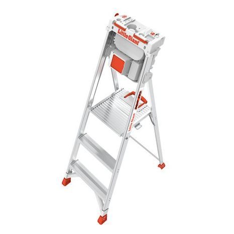 Skládací malířské schůdky LittleGiant Paint Pro 15165-001 - 5