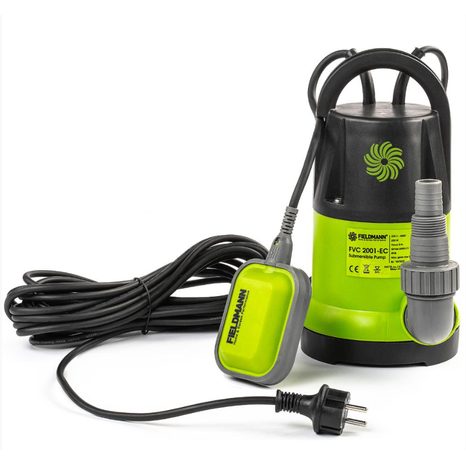 Ponorné čerpadlo FIELDMANN FVC 2001-EC - 5