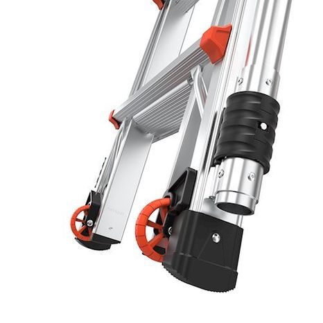 Kloubový žebřík LittleGiant Conquest PRO All-terrain M17 16337EN-018 - 14