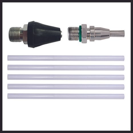 Aku tavná lepící pistole Einhell TE-CG 18 Li-Solo 4522200 - 5