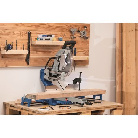 Elektrická pokosová pila Scheppach HM 305 SL 5901223901 - 22