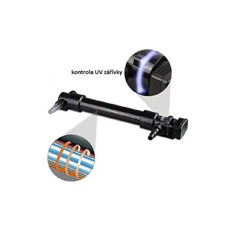 UV lampa proti řasám CF 36 W - 5