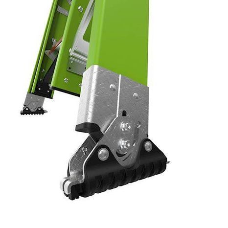 Výsuvný žebřík LittleGiant SumoStance M24 17224EN - 5