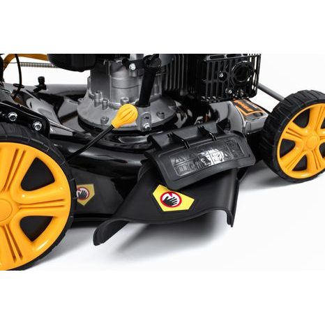 Benzínová kosačka Riwall PRO RPM 5355 4v1 - 7