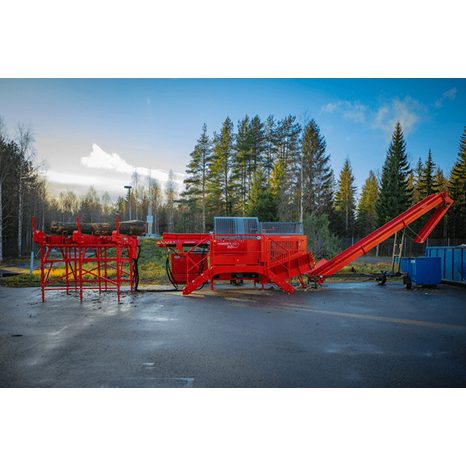 Štiepací procesor Hakki Pilke 55 Pro