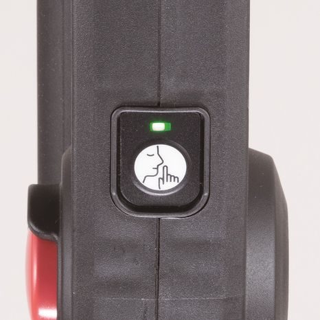 Aku sekačka Makita DLM466Z - 5