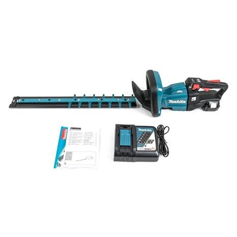 Aku plotostrih LXT Makita DUH602RT - 11