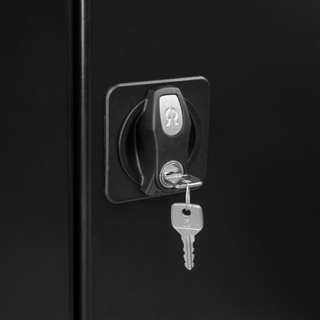 Skříň na nářadí GÜDE Black Line typ C 40841 - 3