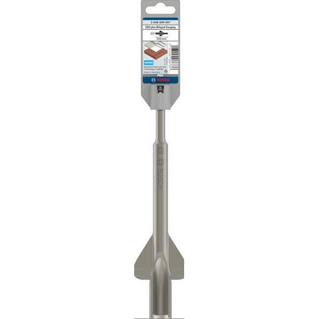 Sekáč křídlový Bosch PRO SDS-Plus, 22 x 250 mm 2608690007 - 2