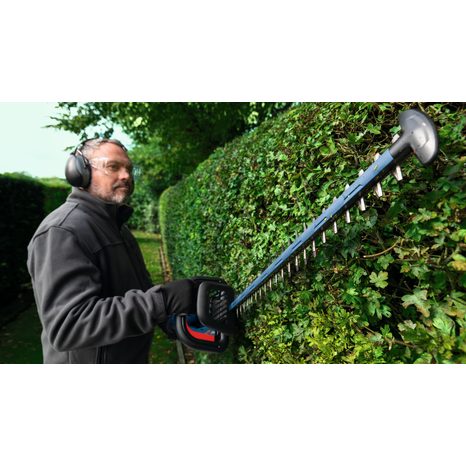 Aku nůžky na živý plot Bosch PRO GHE 18V-60 (II) 06008C9400 - 5