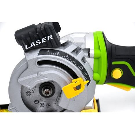 Elektrická ponorná pila FIELDMANN FDPP 200705-E - 6