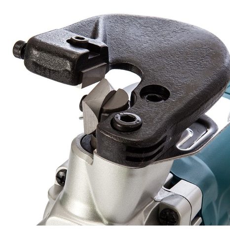 Elektrické nůžky na plech Makita JS3201J - 6