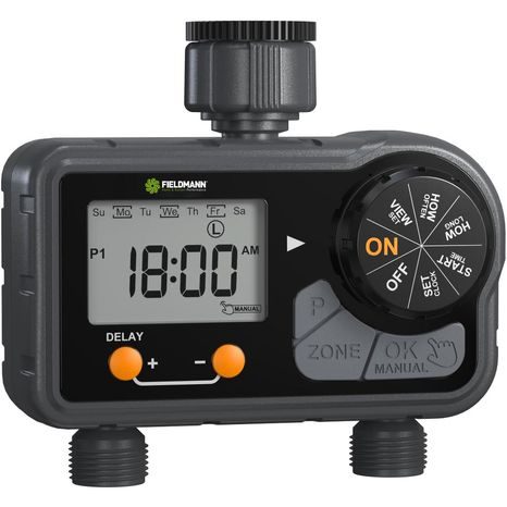 Zavlažovací hodiny FIELDMANN FZH 2025 - 2