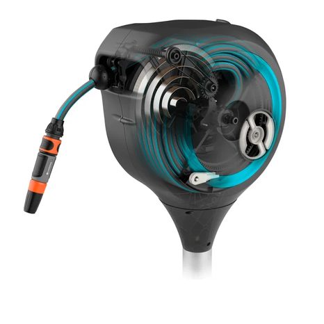 Box na hadici Gardena RollUp M 18614-20 - 2