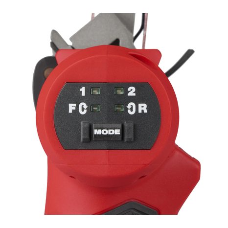 Aku pásový pilník Milwaukee M12 FBFL13-0 4933480960 - 6