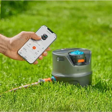 Zavlažovač solární Gardena AquaPrecise 16000-29 - 6