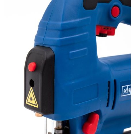 Elektrická přímočará pila Scheppach JS810 5901811901 - 5